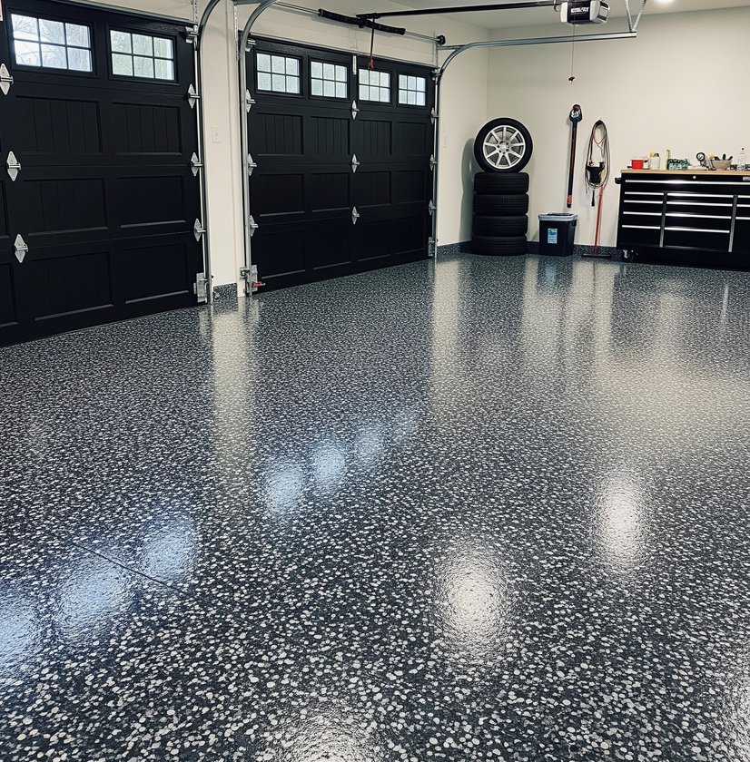 epoxy floor coatings