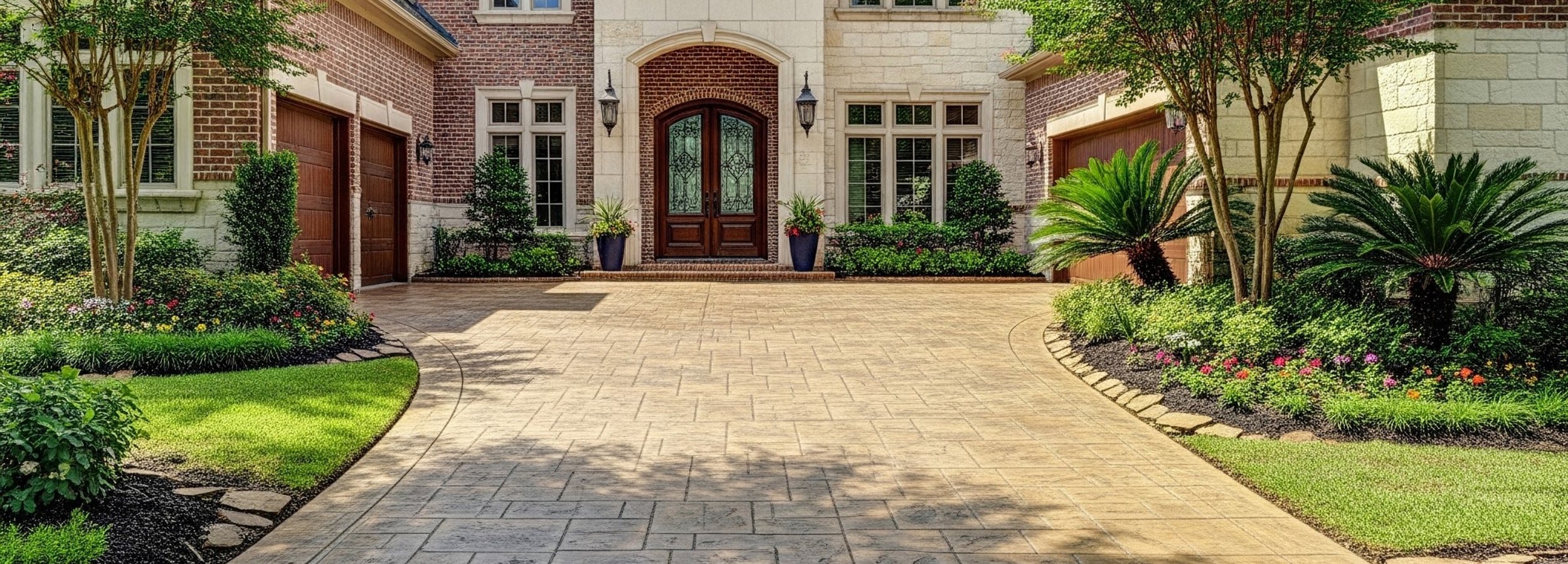Slabs on Grade concrete work in Houston, Texas