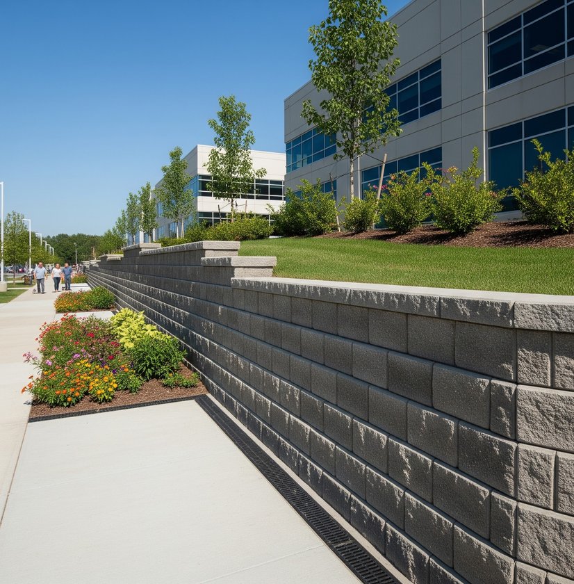 Retaining Walls