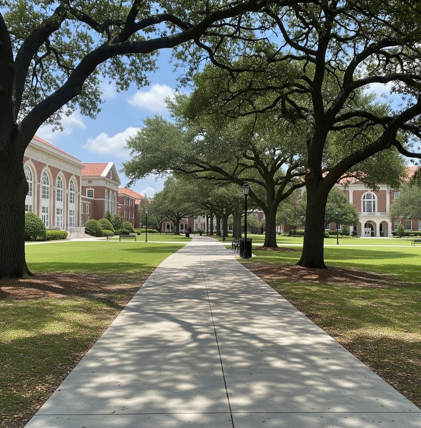 Sidewalks & Walkways