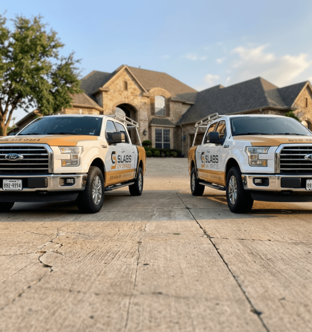 residential concrete